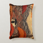 浮世絵秋 アクセントクッション (正面(垂直))