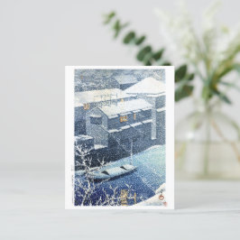 浮世絵蓮井n03お茶の水 ポストカード