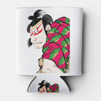 浮世絵　その13 缶クーラー