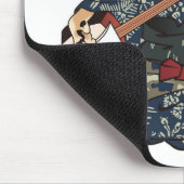 浮世絵　その43 マウスパッド (コーナー)