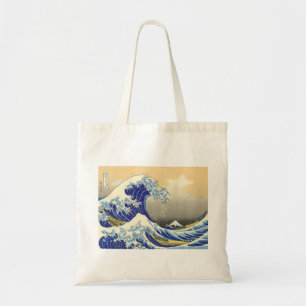 浮世絵 トートバッグ