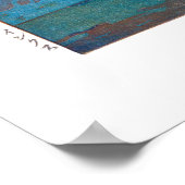 浮世絵 – 吉田 – 02 – スフィンクス ポスター (角)