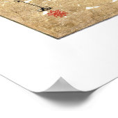 浮世絵 – 吉田 – 04 - Matterhorn - ポスター (角)