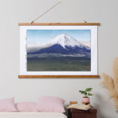 浮世絵 – 吉田 – 09 – 吉田村 –  吊り下げ型タペストリー (寝室)