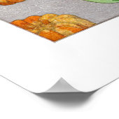 浮世絵 – 吉田 – 16 – ネズ市のHoneful Greengrowery ポスター (角)