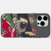 浮世絵・市川團十郎 Case-Mate iPhoneケース (裏面 (横))