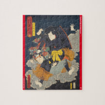 浮世絵 – 菊池一丸 – マジシャン日本の-