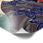 浮世絵[豊国] 40-30小町屋荘七M... フォトプリント            (角)