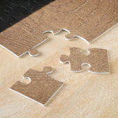 浮世絵 – 豊国 – No.15由利祐雪 –  ジグソーパズル (側面)