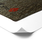 浮世絵- hasui - C05 – トヤムのフィールド –  ポスター (角)