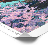 浮世絵- hasui - m08 -春夕べ- ポスター (角)