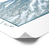 浮世絵- hasui - No.12本門寺… ポスター (角)