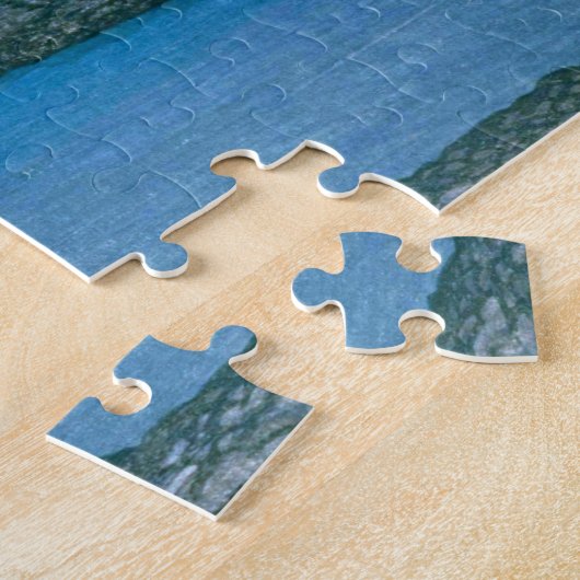 浮世絵- hasui - No.30富士川 – ジグソーパズル (側面)