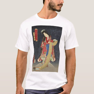 浮世絵 Tシャツ