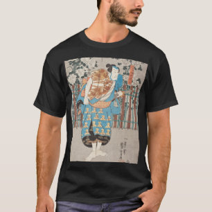浮世絵 Tシャツ