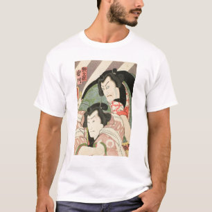 浮世絵 Tシャツ