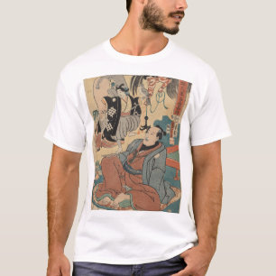 浮世絵 Tシャツ