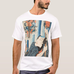 浮世絵 Tシャツ