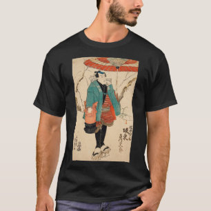 浮世絵 Tシャツ