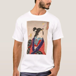 浮世絵 (ukiyo-e) tシャツ