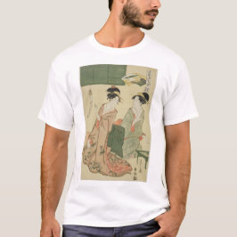 浮世絵 ukiyo-e tシャツ