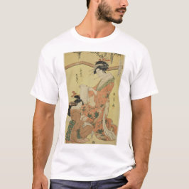 浮世絵　ukiyo-e tシャツ