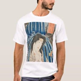 浮世絵 (ukiyo-e) tシャツ
