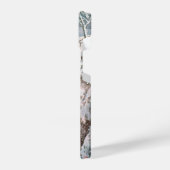 浮世絵 ukiyoe 高橋松亭 「甲州さるはし」 iPhone 14ケース iPhoneケース (左側面)