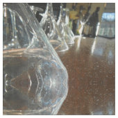 浮力鋳造雄弁 ファブリック (クローズアップ)