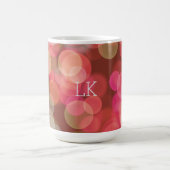 浮動カラー コーヒーマグカップ (中央)