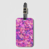 浮動カラー ラゲッジタグ (正面縦)