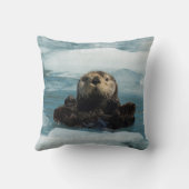 浮動カワウソ クッション (裏面)