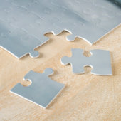 浮動カワウソ ジグソーパズル (側面)