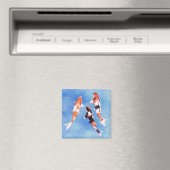 浮動コイブルーマグネット マグネット (インサイチュ (食洗機))