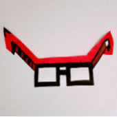 浮動シェード Tシャツ