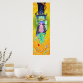 浮動ダンディ ポスター (キッチン)