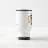 浮動ハート トラベルマグ (中央)