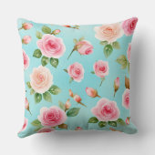 浮動バラ クッション (裏面)