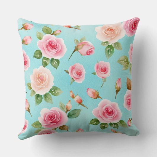 浮動バラ クッション (裏面)