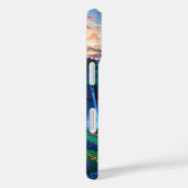 浮動ファンタジー諸島 Case-Mate iPhoneケース (裏面 / 右)