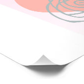 浮動フローラボホ ポスター (コーナー)