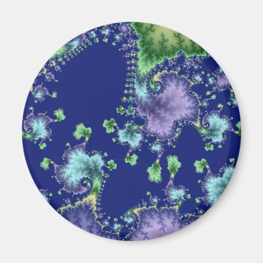 浮動入力 – フラクタル マグネット (正面)