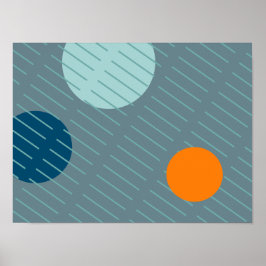 浮動円1 ポスター