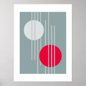 浮動円3 ポスター (正面)