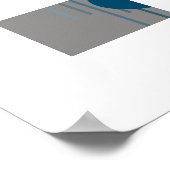 浮動円3 ポスター (角)