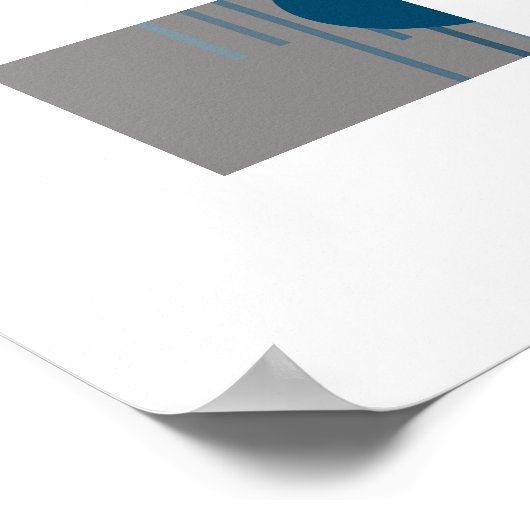 浮動円3 ポスター (角)