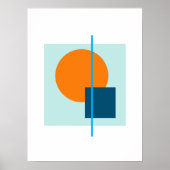 浮動円4 ポスター (正面)