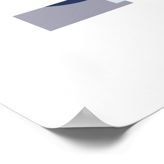 浮動円4 ポスター (角)