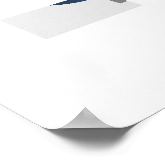 浮動円4 ポスター (角)