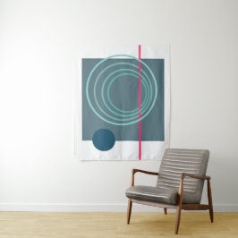 浮動円5 タペストリー